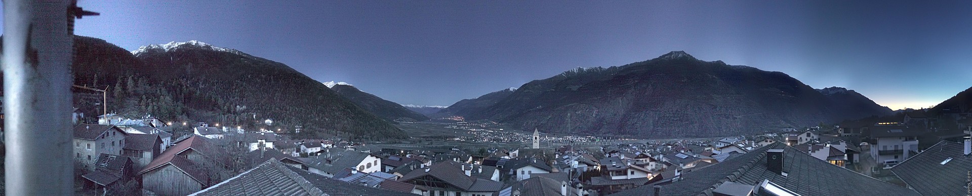 Archiv Foto Webcam Latsch (Südtirol)