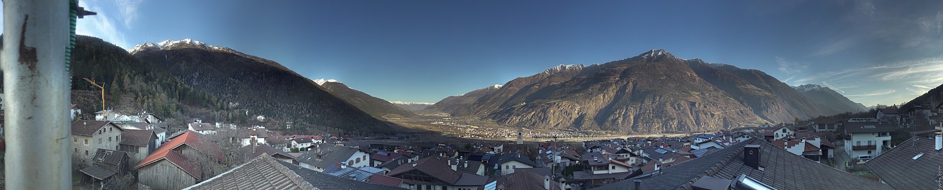 Archiv Foto Webcam Latsch (Südtirol)