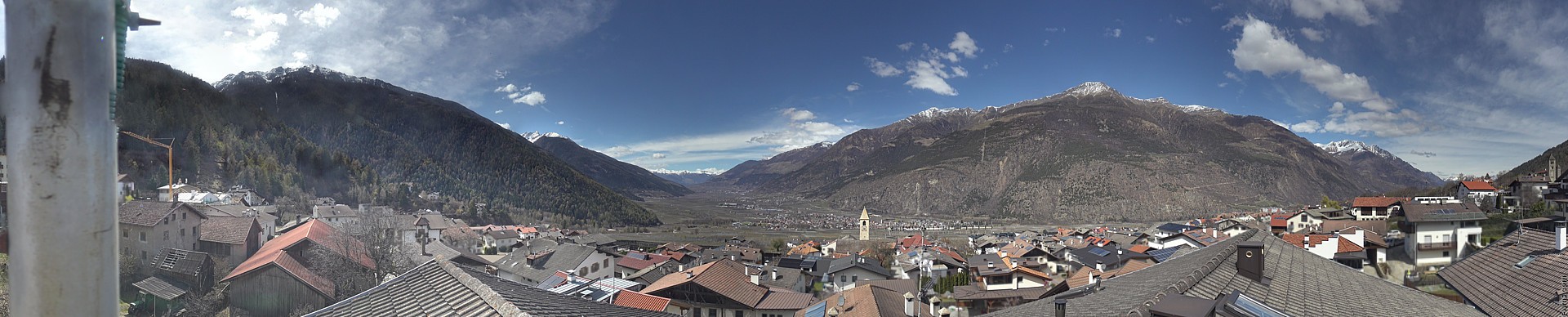 Archiv Foto Webcam Latsch (Südtirol)