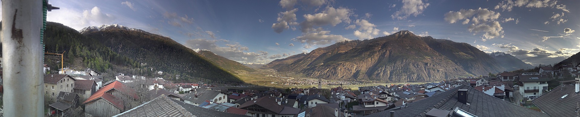 Archiv Foto Webcam Latsch (Südtirol)