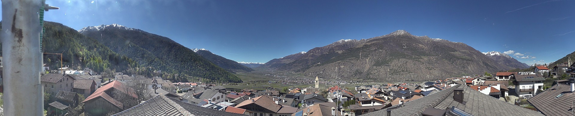 Archiv Foto Webcam Latsch (Südtirol)