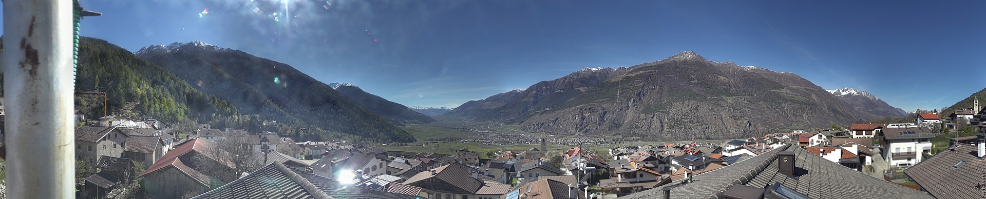 Archiv Foto Webcam Latsch (Südtirol)