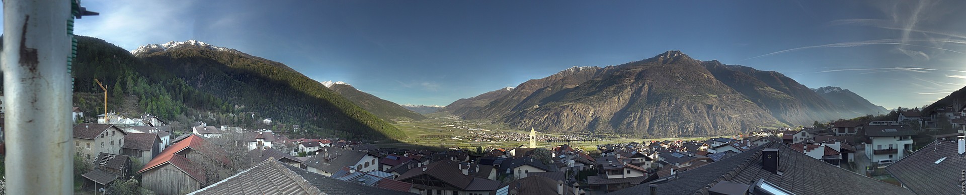 Archiv Foto Webcam Latsch (Südtirol)