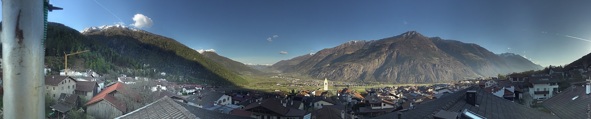 Archiv Foto Webcam Latsch (Südtirol)