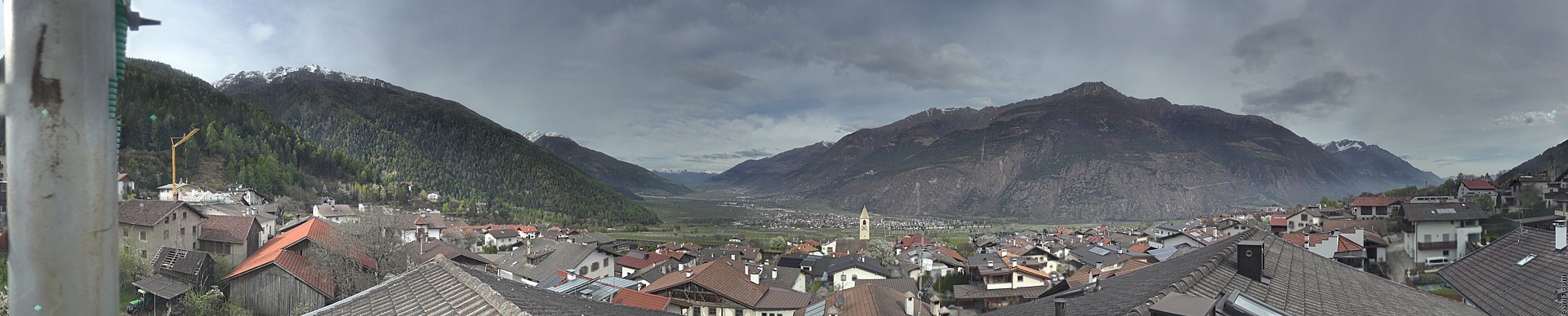 Archiv Foto Webcam Latsch (Südtirol)