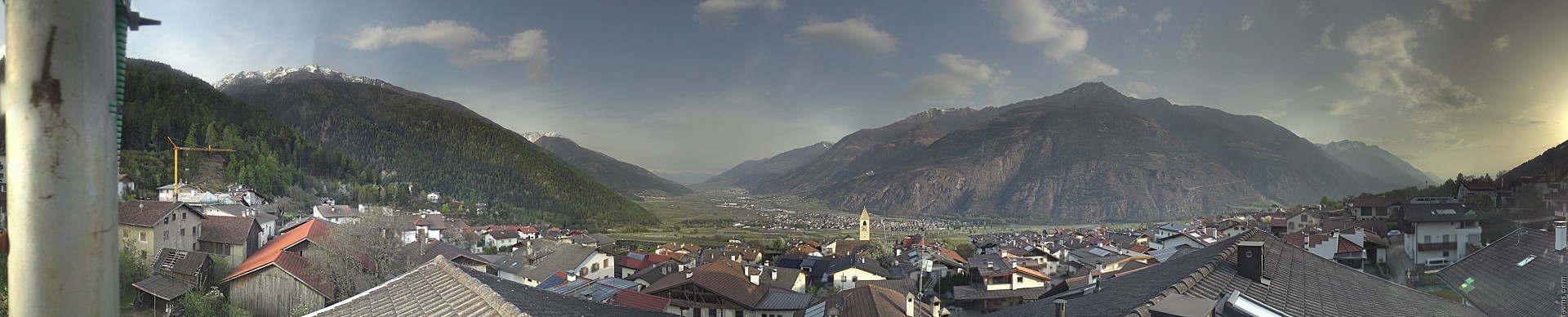 Archiv Foto Webcam Latsch (Südtirol)