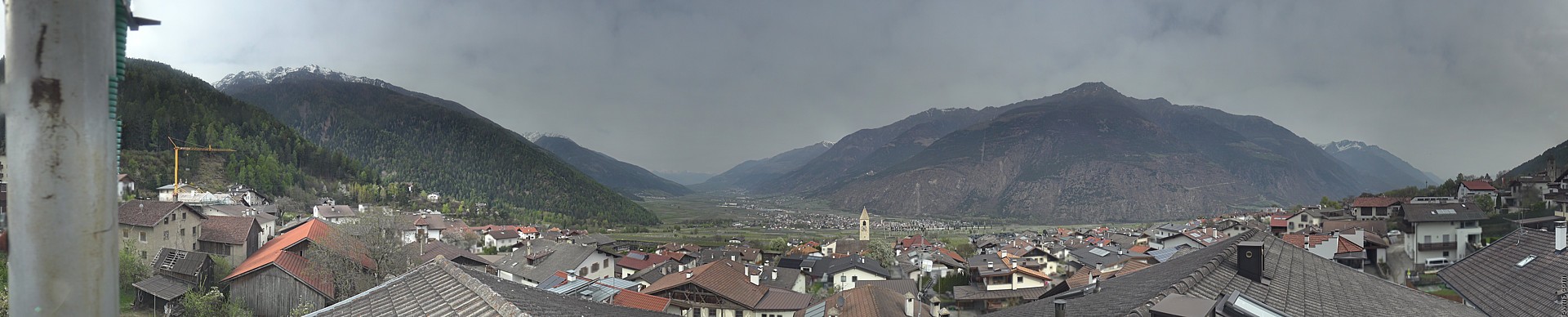 Archiv Foto Webcam Latsch (Südtirol)