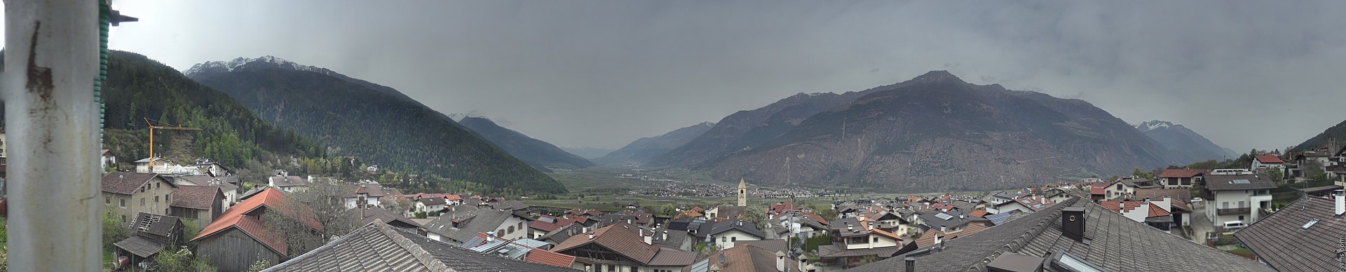 Archiv Foto Webcam Latsch (Südtirol)