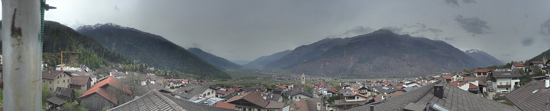 Archiv Foto Webcam Latsch (Südtirol)