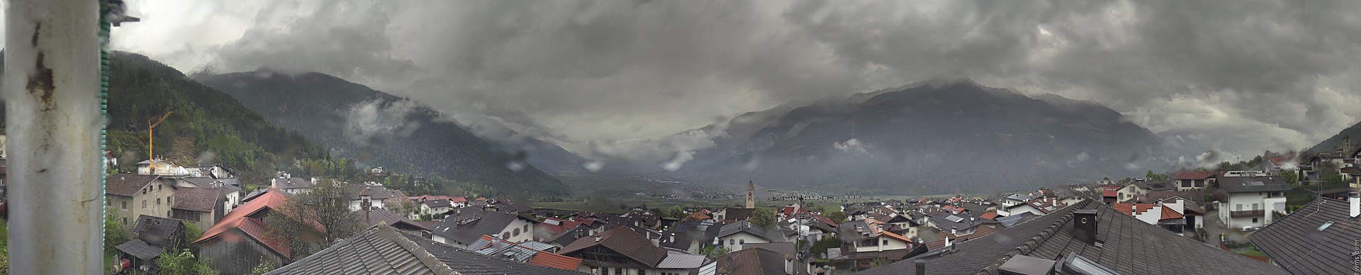 Archiv Foto Webcam Latsch (Südtirol)