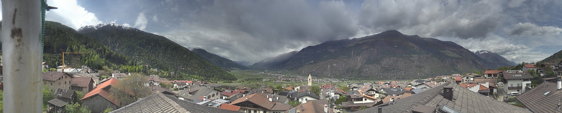 Archiv Foto Webcam Latsch (Südtirol)