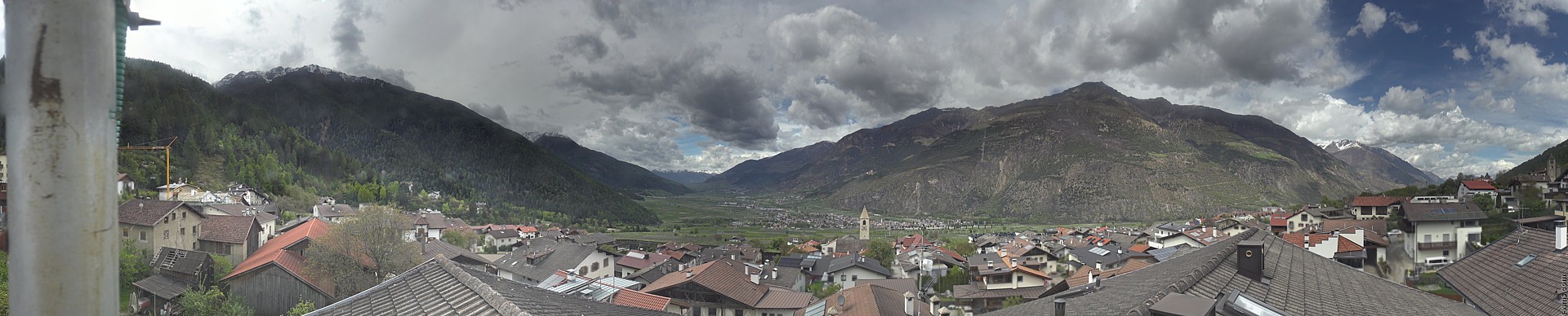 Archiv Foto Webcam Latsch (Südtirol)