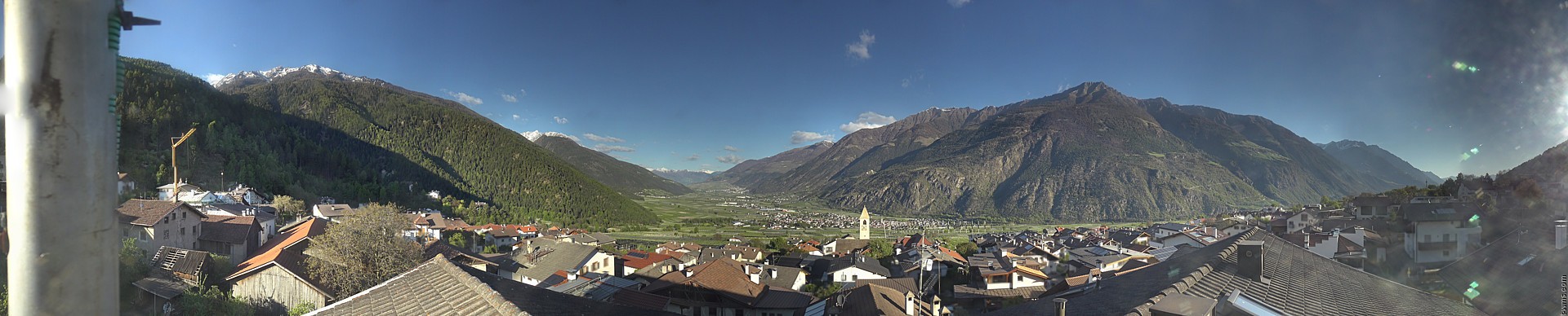 Archiv Foto Webcam Latsch (Südtirol)