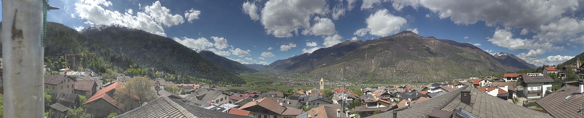 Archiv Foto Webcam Latsch (Südtirol)