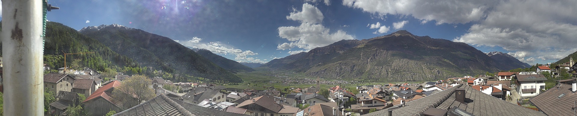 Archiv Foto Webcam Latsch (Südtirol)