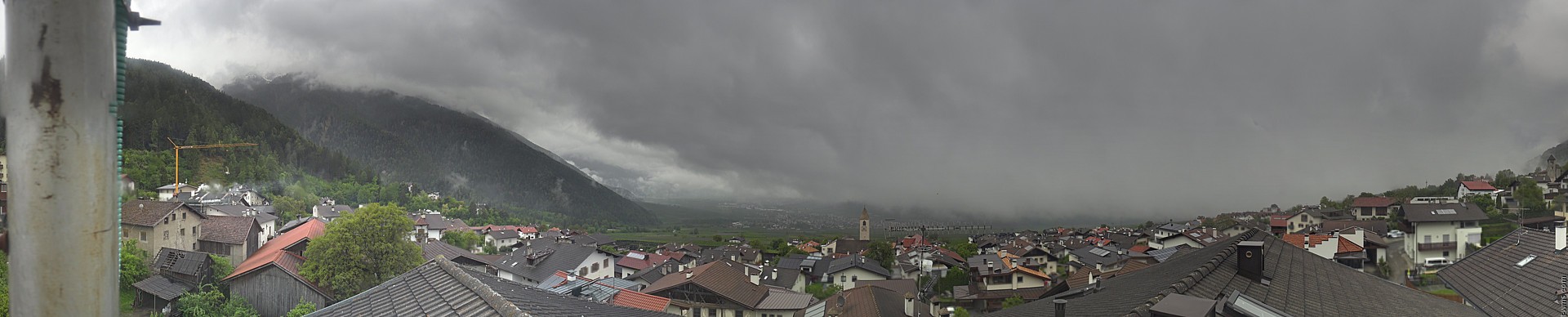 Archiv Foto Webcam Latsch (Südtirol)