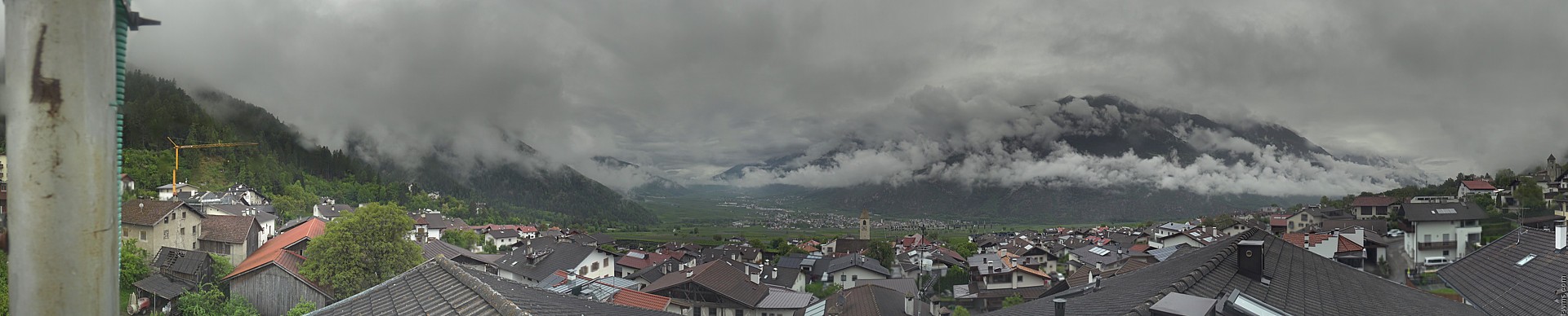 Archiv Foto Webcam Latsch (Südtirol)