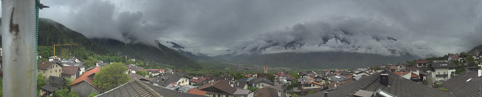 Archiv Foto Webcam Latsch (Südtirol)