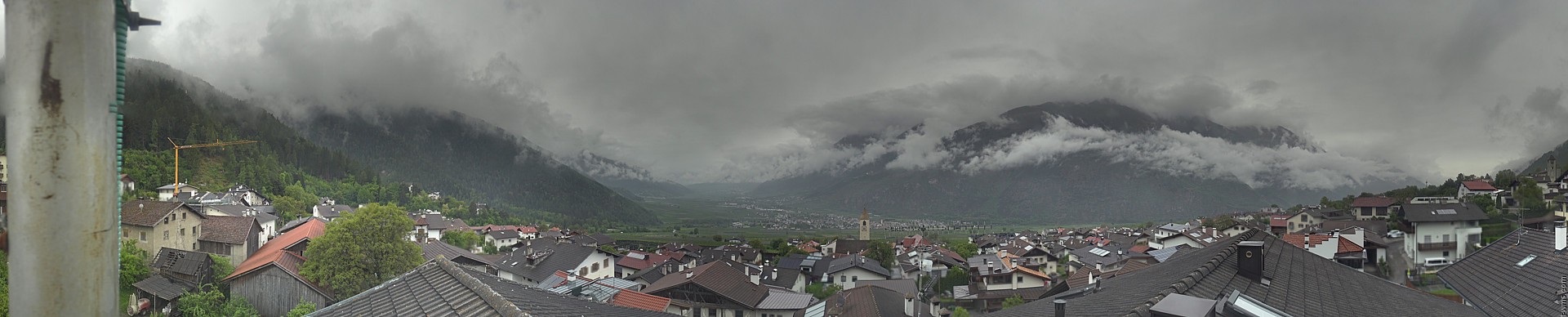 Archiv Foto Webcam Latsch (Südtirol)