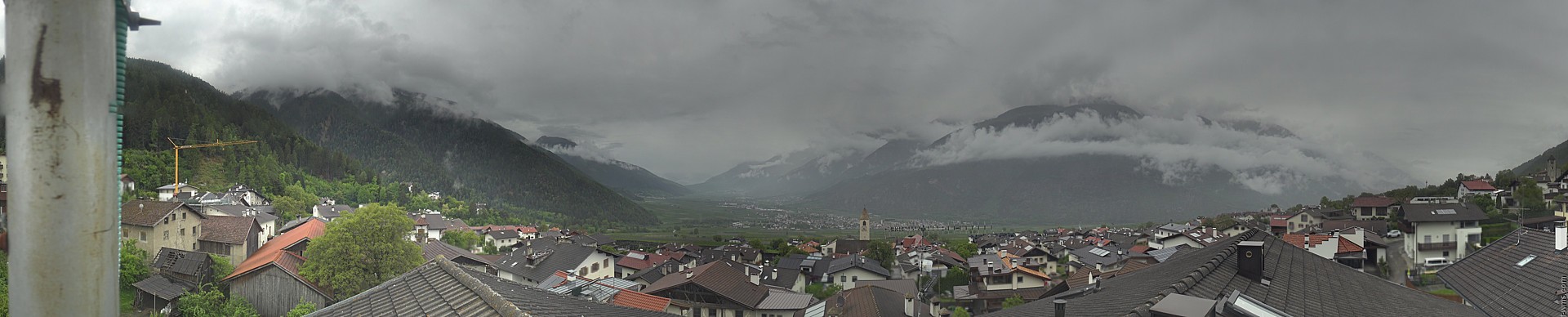 Archiv Foto Webcam Latsch (Südtirol)