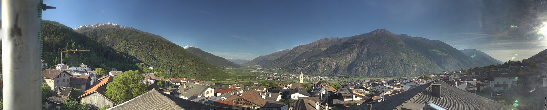 Archiv Foto Webcam Latsch (Südtirol)