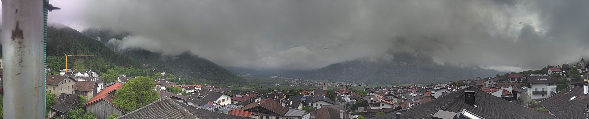 Archiv Foto Webcam Latsch (Südtirol)