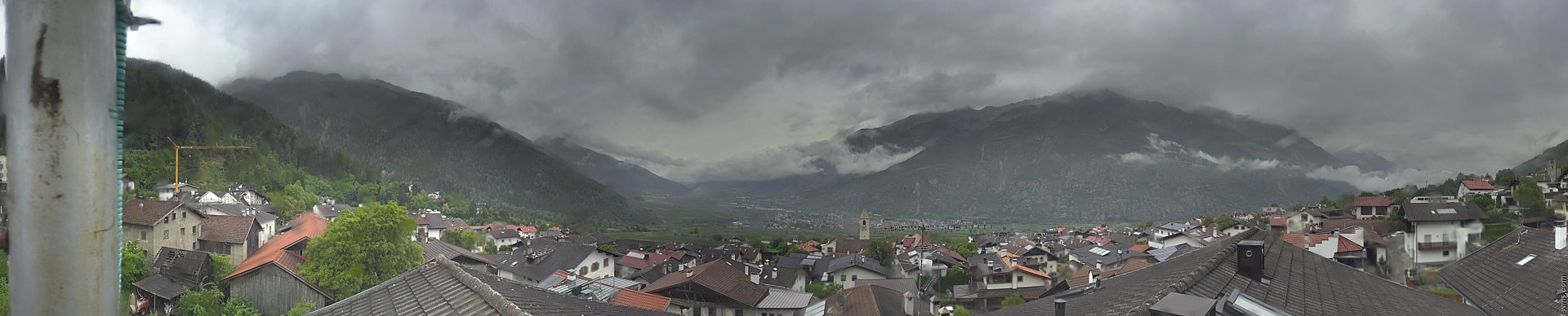 Archiv Foto Webcam Latsch (Südtirol)