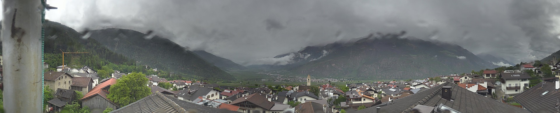 Archiv Foto Webcam Latsch (Südtirol)