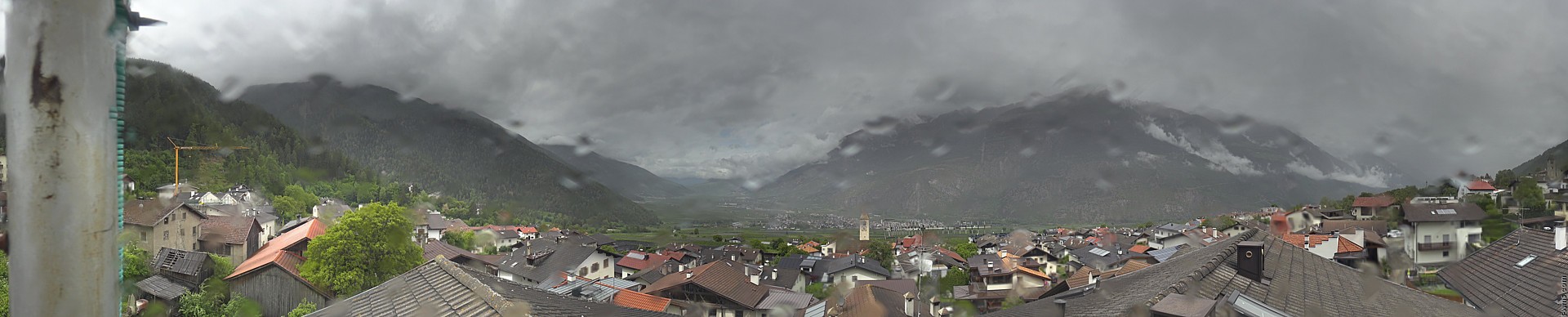 Archiv Foto Webcam Latsch (Südtirol)