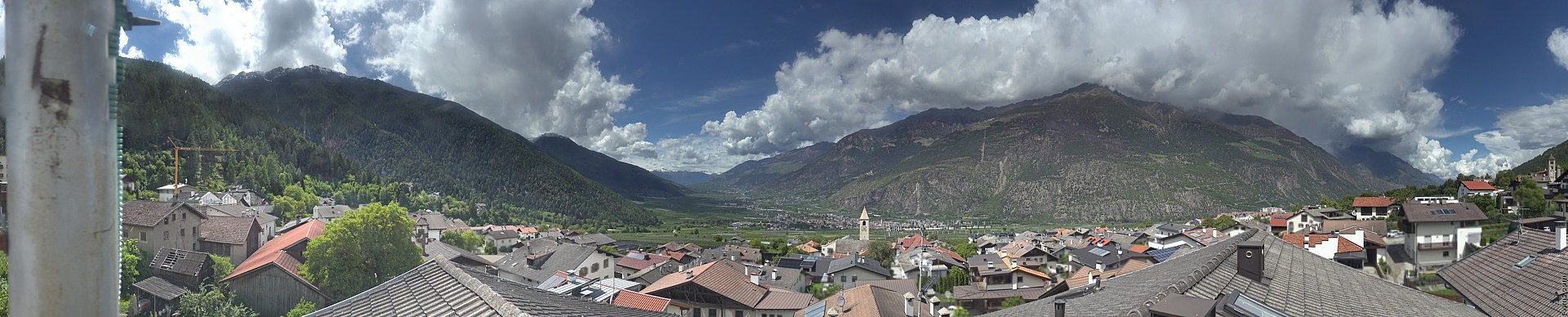 Archiv Foto Webcam Latsch (Südtirol)