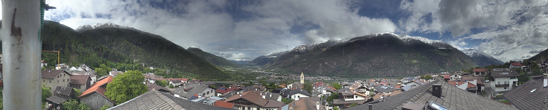 Archiv Foto Webcam Latsch (Südtirol)