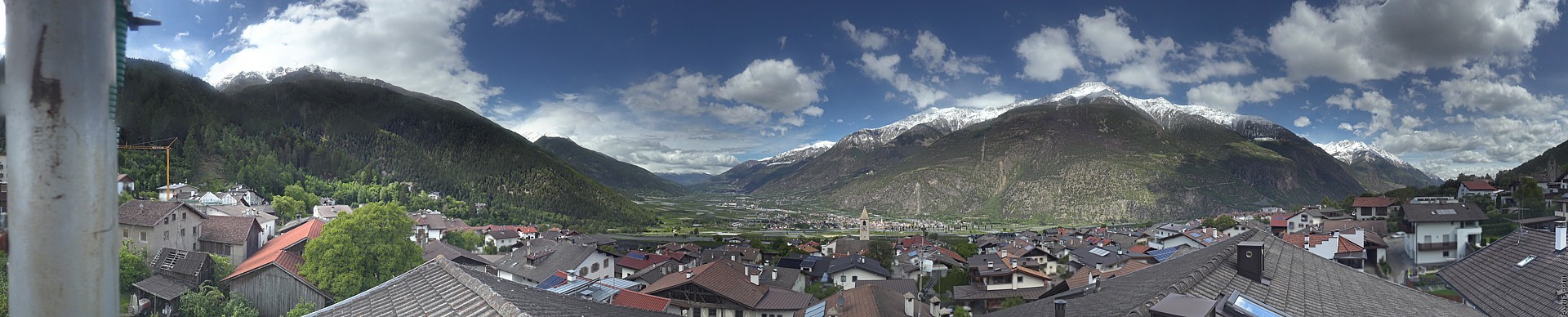 Archiv Foto Webcam Latsch (Südtirol)