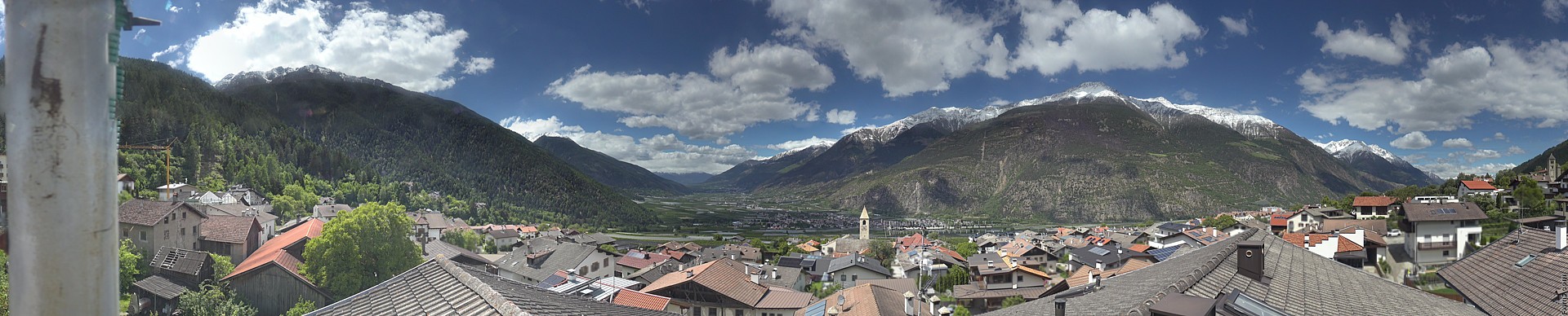Archiv Foto Webcam Latsch (Südtirol)