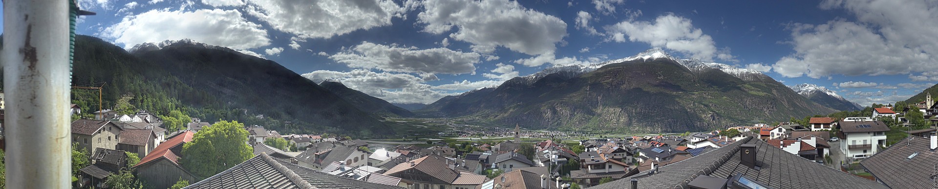 Archiv Foto Webcam Latsch (Südtirol)