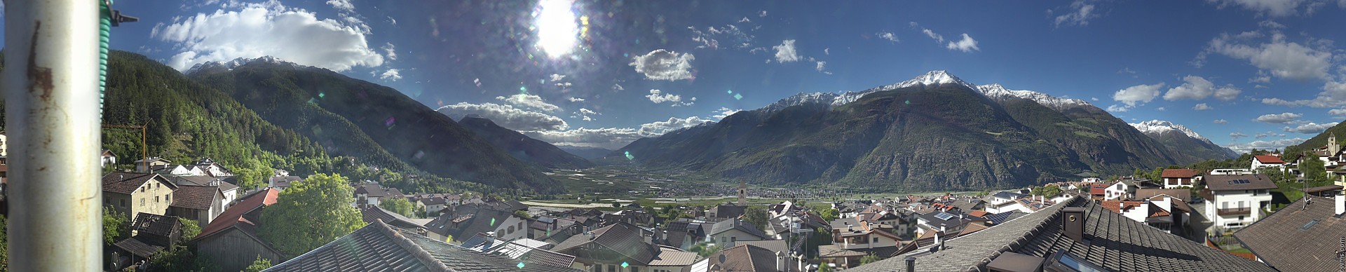 Archiv Foto Webcam Latsch (Südtirol)