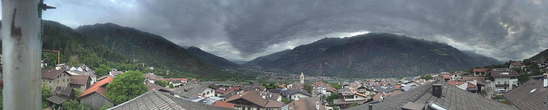 Archiv Foto Webcam Latsch (Südtirol)