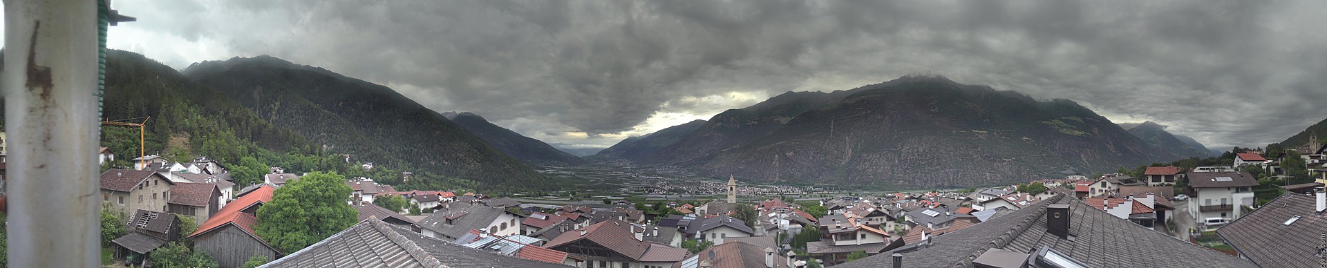 Archiv Foto Webcam Latsch (Südtirol)