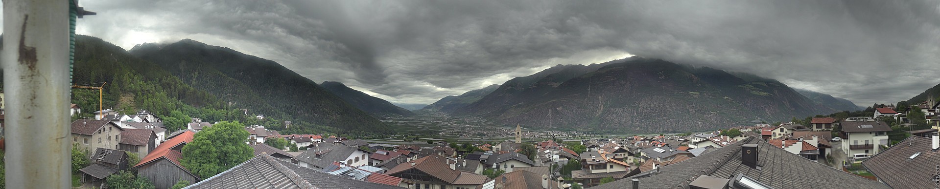 Archiv Foto Webcam Latsch (Südtirol)