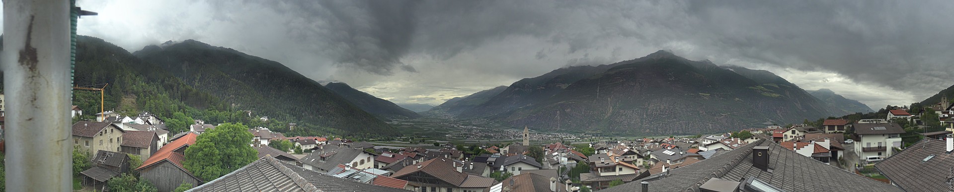 Archiv Foto Webcam Latsch (Südtirol)
