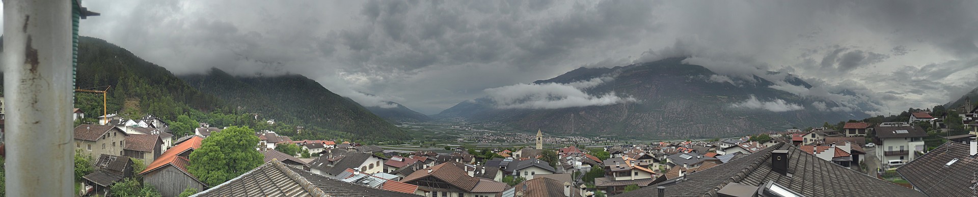 Archiv Foto Webcam Latsch (Südtirol)