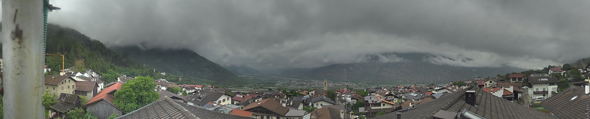 Archiv Foto Webcam Latsch (Südtirol)