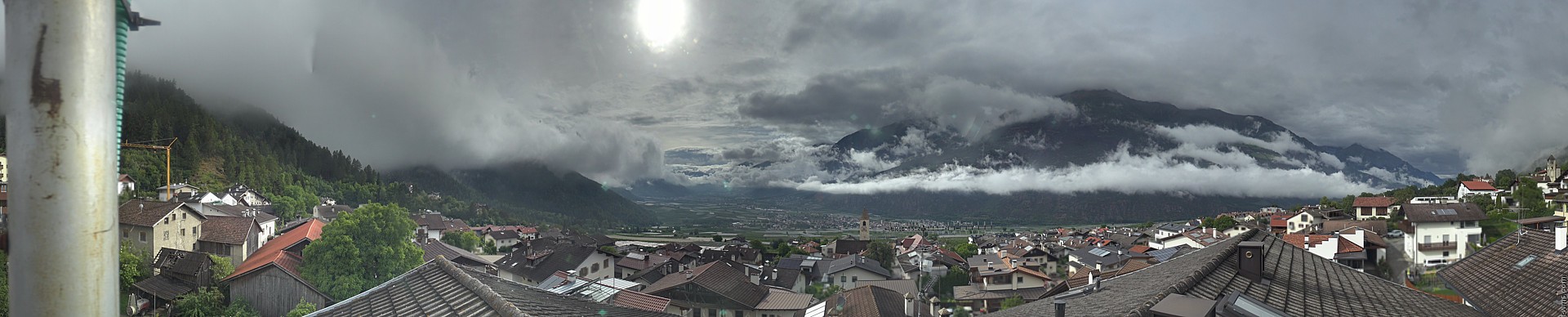 Archiv Foto Webcam Latsch (Südtirol)