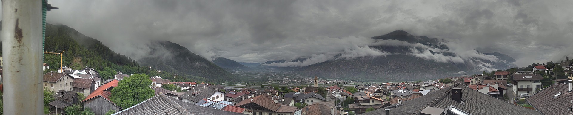 Archiv Foto Webcam Latsch (Südtirol)