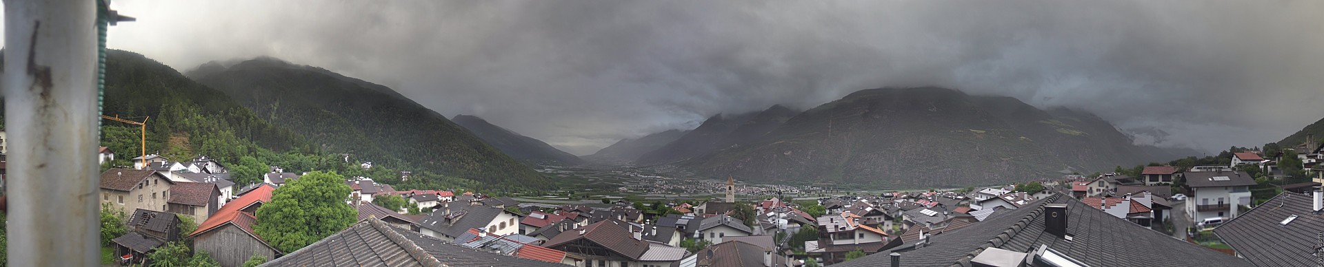 Archiv Foto Webcam Latsch (Südtirol)