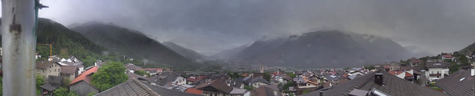Archiv Foto Webcam Latsch (Südtirol)