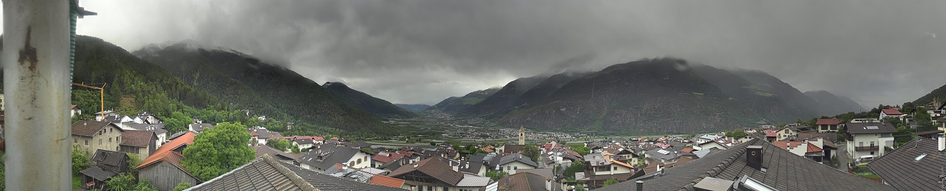 Archiv Foto Webcam Latsch (Südtirol)