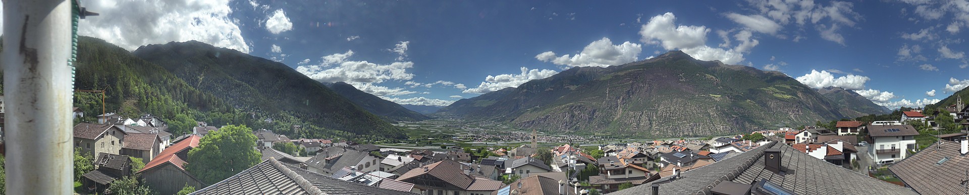 Archiv Foto Webcam Latsch (Südtirol)