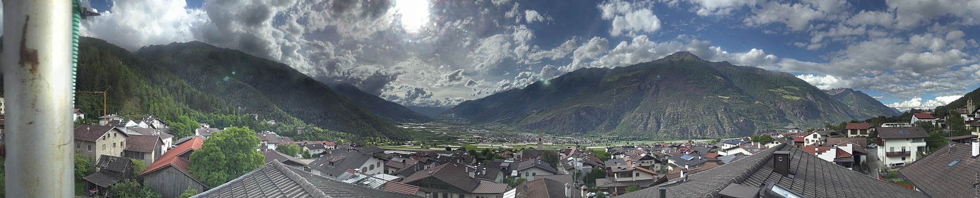 Archiv Foto Webcam Latsch (Südtirol)