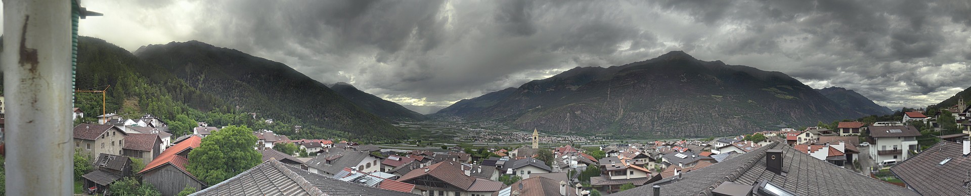 Archiv Foto Webcam Latsch (Südtirol)