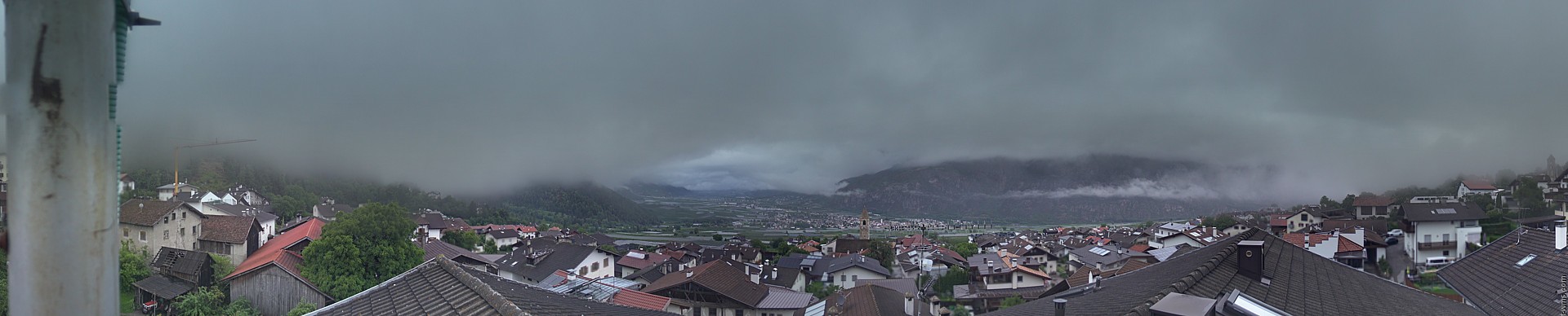 Archiv Foto Webcam Latsch (Südtirol)